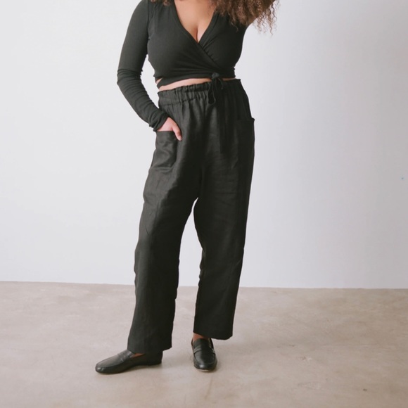 ISO OZMA Utility Pants Size S - Picture 2 of 3